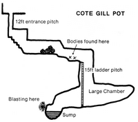 Descent 44 Cote Gill Pot